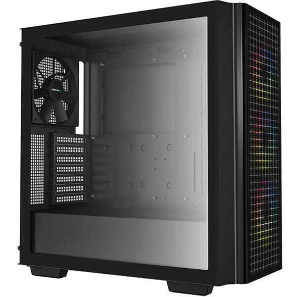 Deepcool CG540 Midi Tower Case (Black | 2x USB-A | Window)