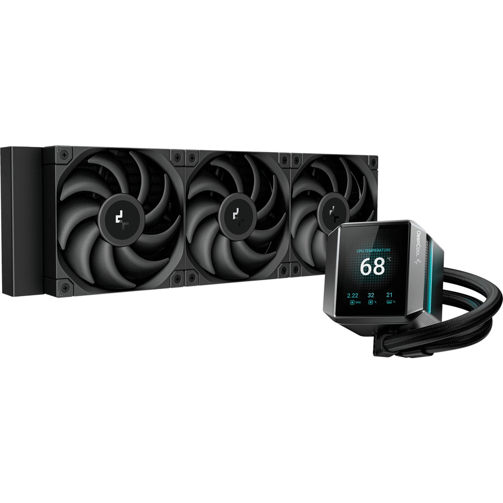 DiepCool MYSTIQUE 360