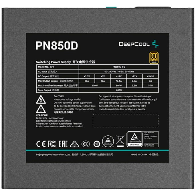 Diepkoel Diepkoel PN850D