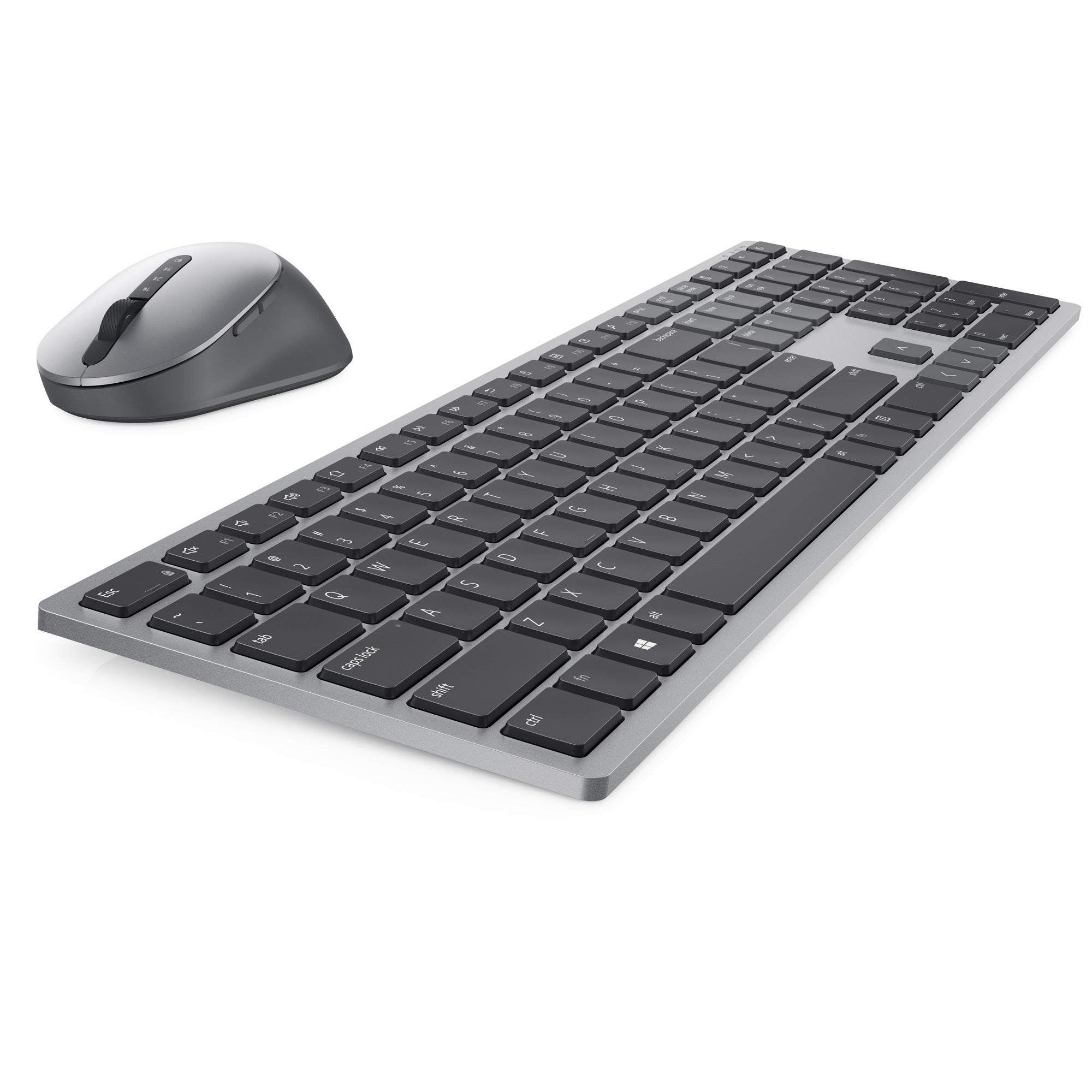 Dell Multi-Device draadloos toetsenbord en draa