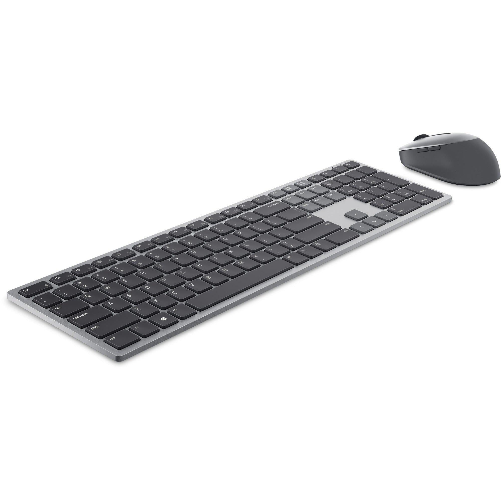 Dell Multi-Device draadloos toetsenbord en draa