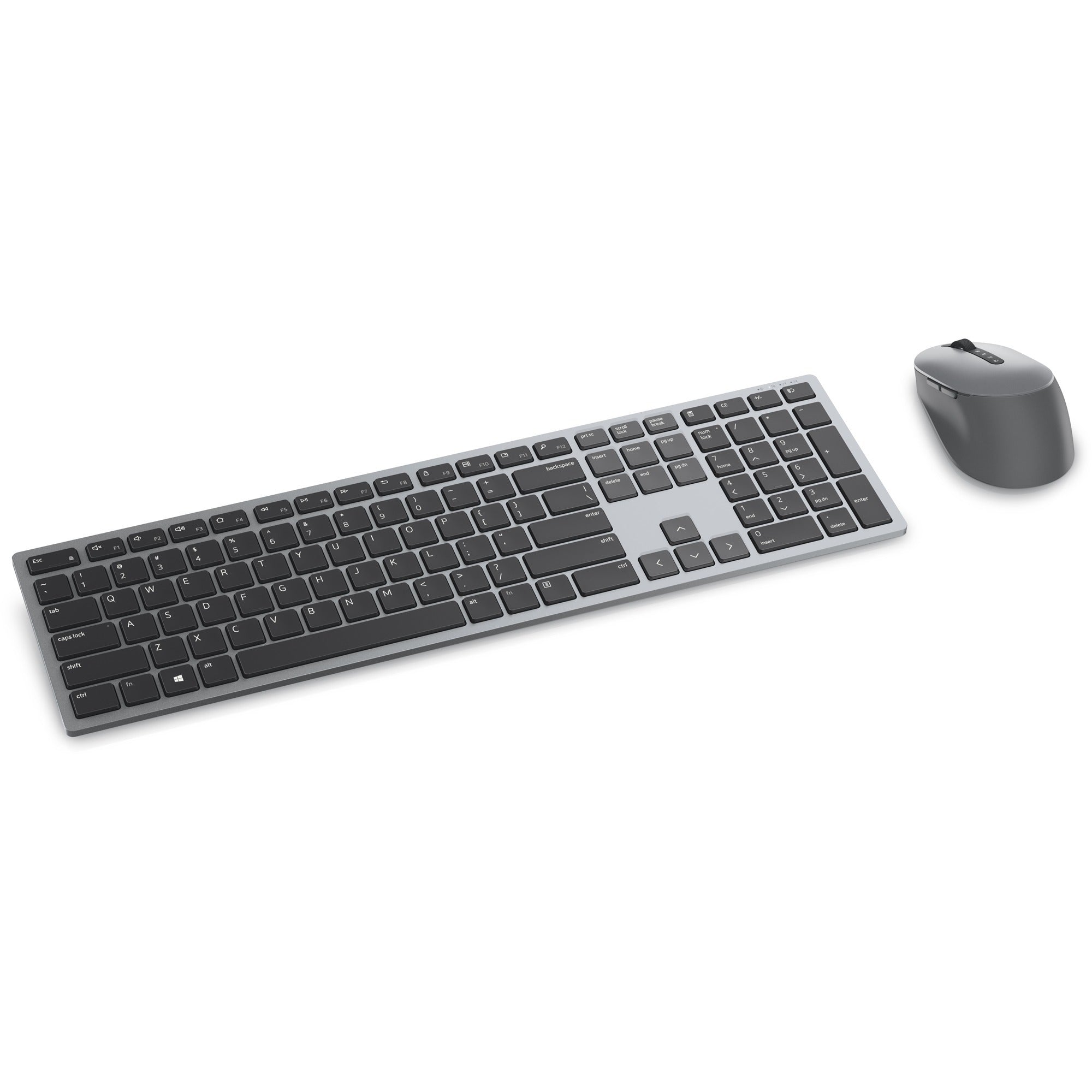 Dell Multi-Device draadloos toetsenbord en draa