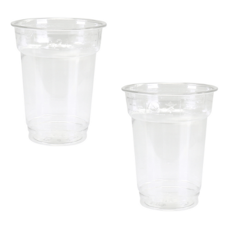 Depa limonadeglas pet (1250x 200ml)