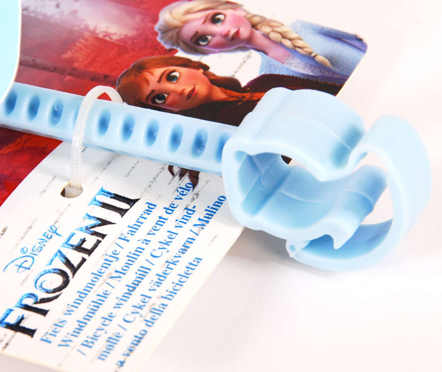Disney Frozen 2 Windmolentje - Meisjes - Veelkleurig