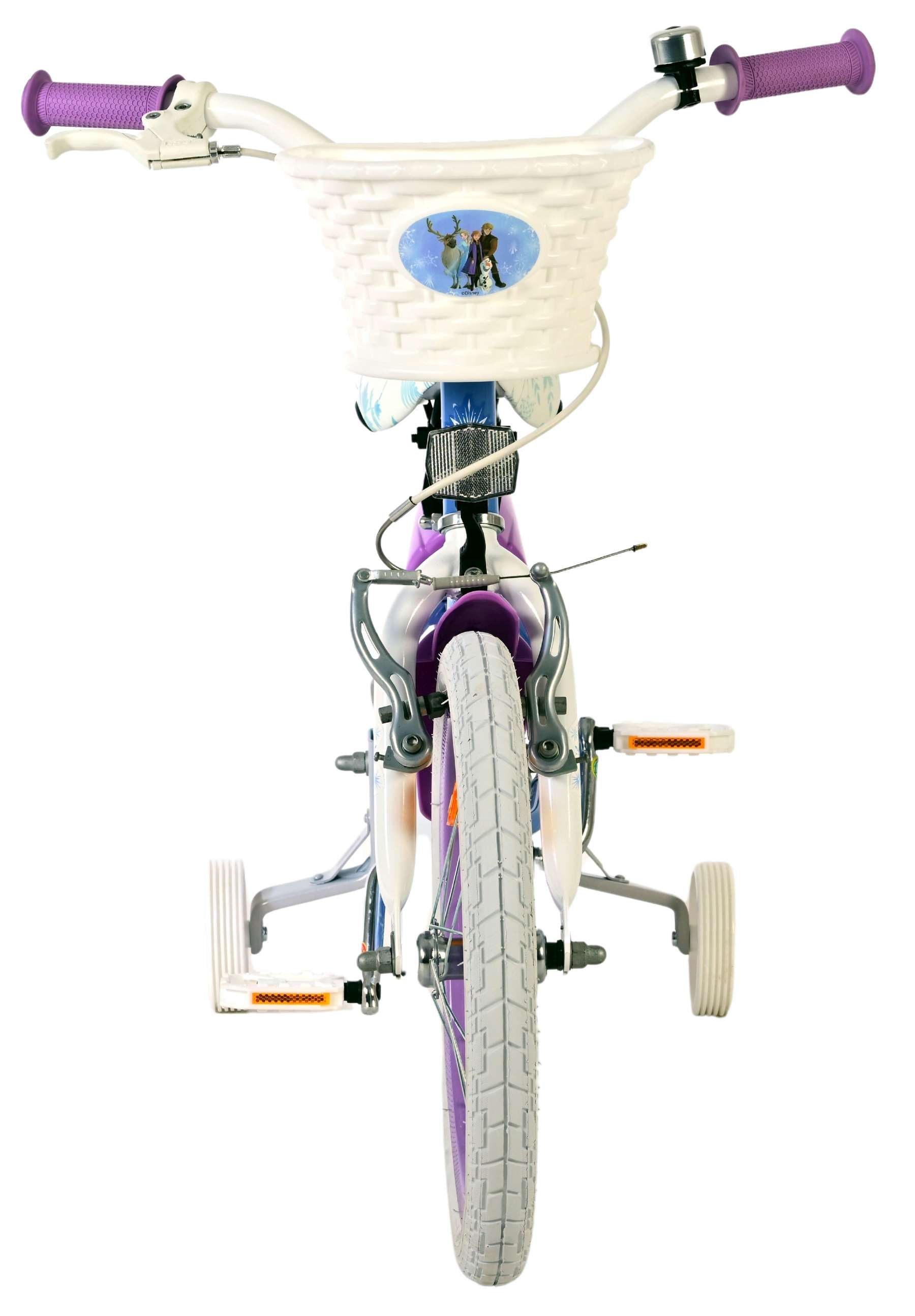 Volare frozen 16 inch fiets 20604