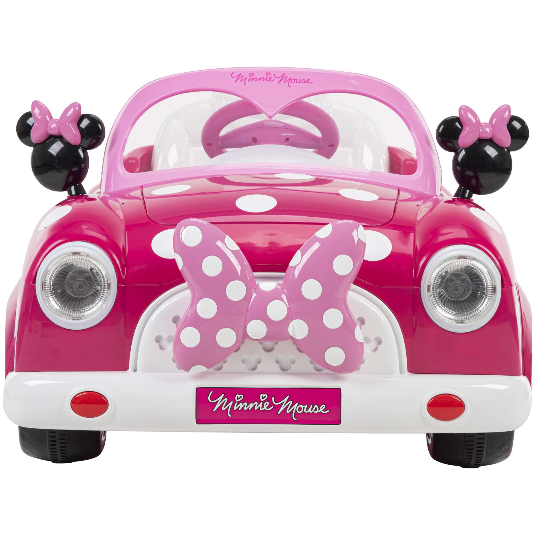 Huffy disney minnie auto - elektrische ride-on