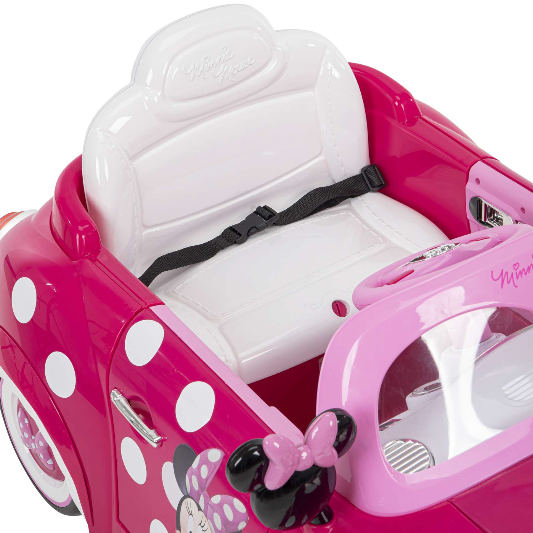 Huffy disney minnie auto - elektrische ride-on