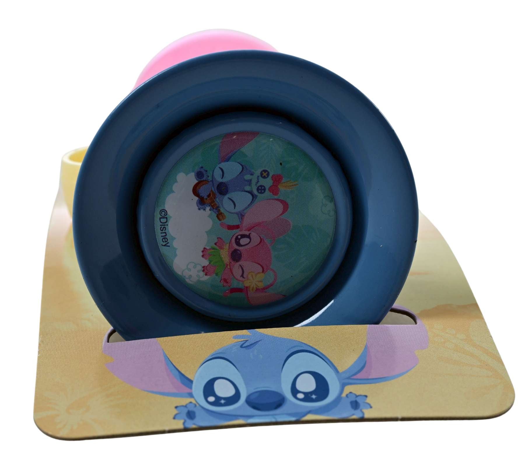 Stich disney stitch toeter - meisjes - roze