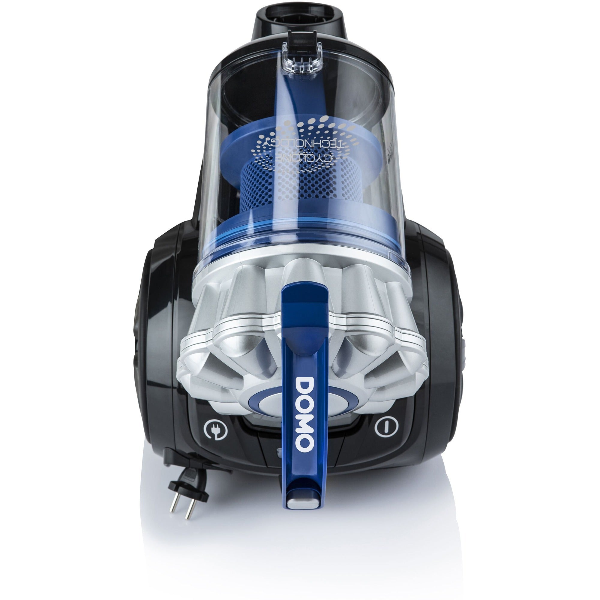 Domo DO7290S Stofzakloze stofzuiger