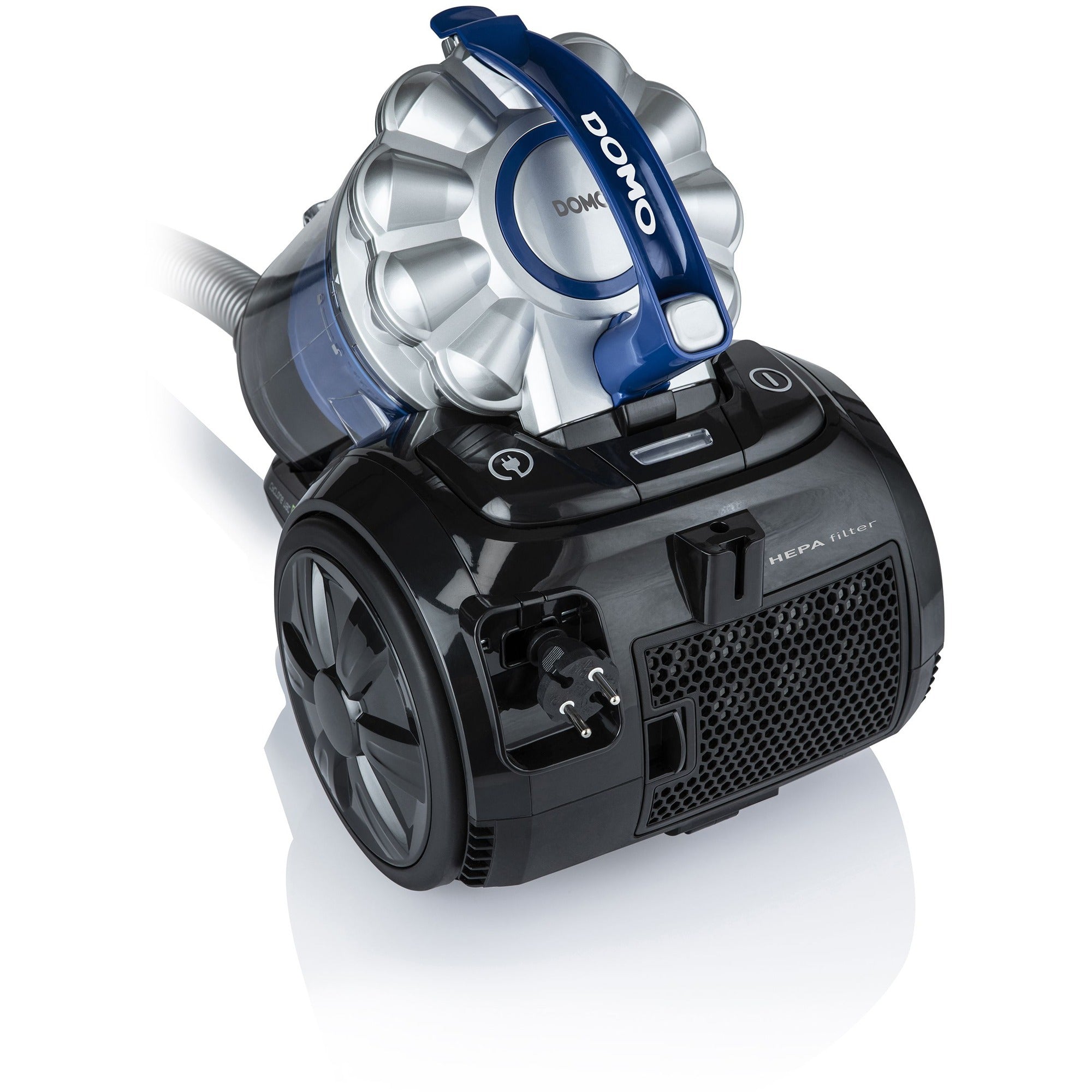 Domo DO7290S Stofzakloze stofzuiger