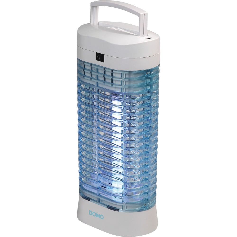 Domo insectenval kx006n 1 (wit blauw)