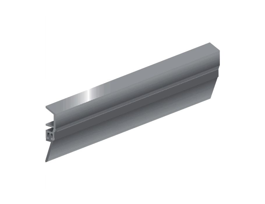 Ellen dorpels klassieke voordeur aluminium - 1m