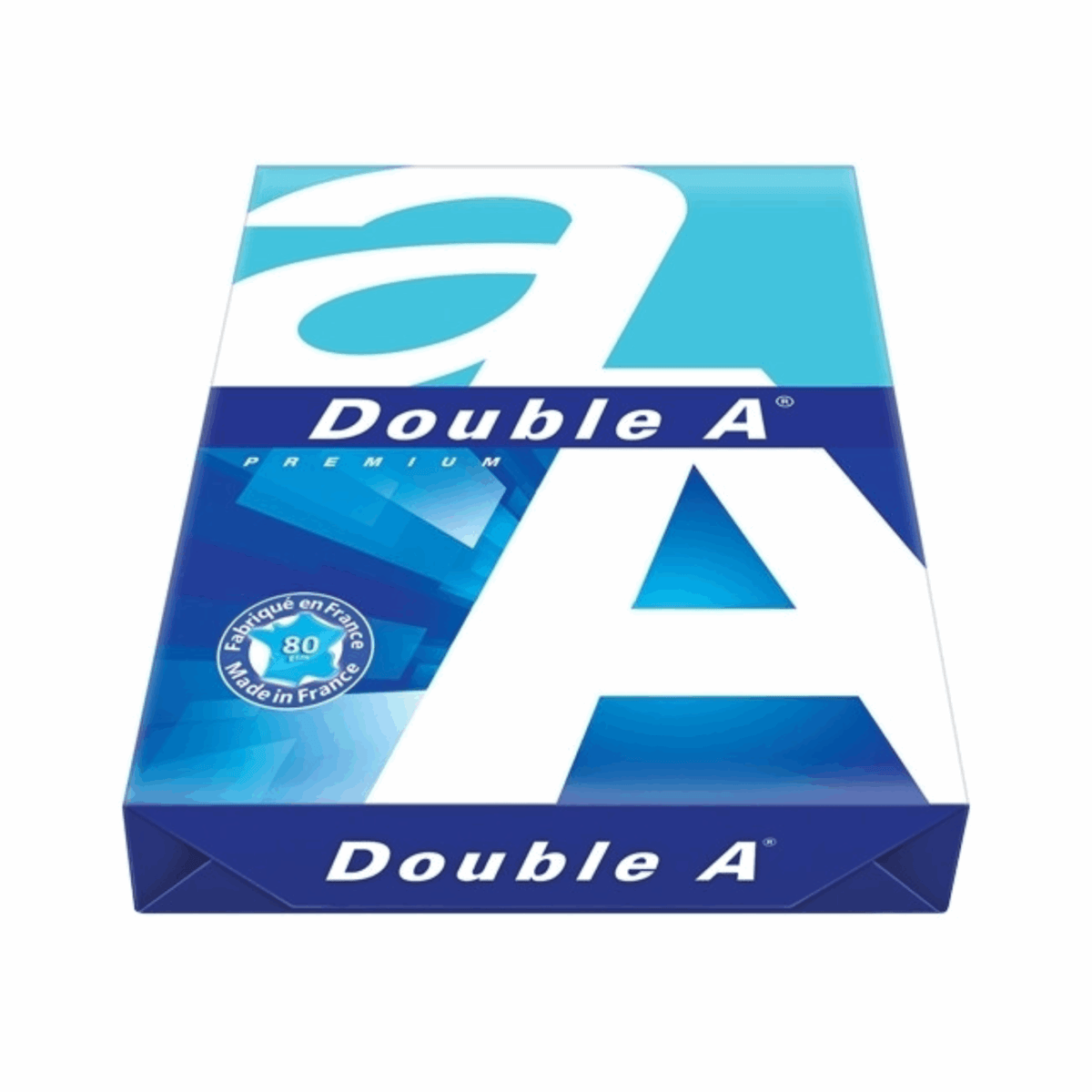 Double a printpapier a3 80 gram (500 vel)