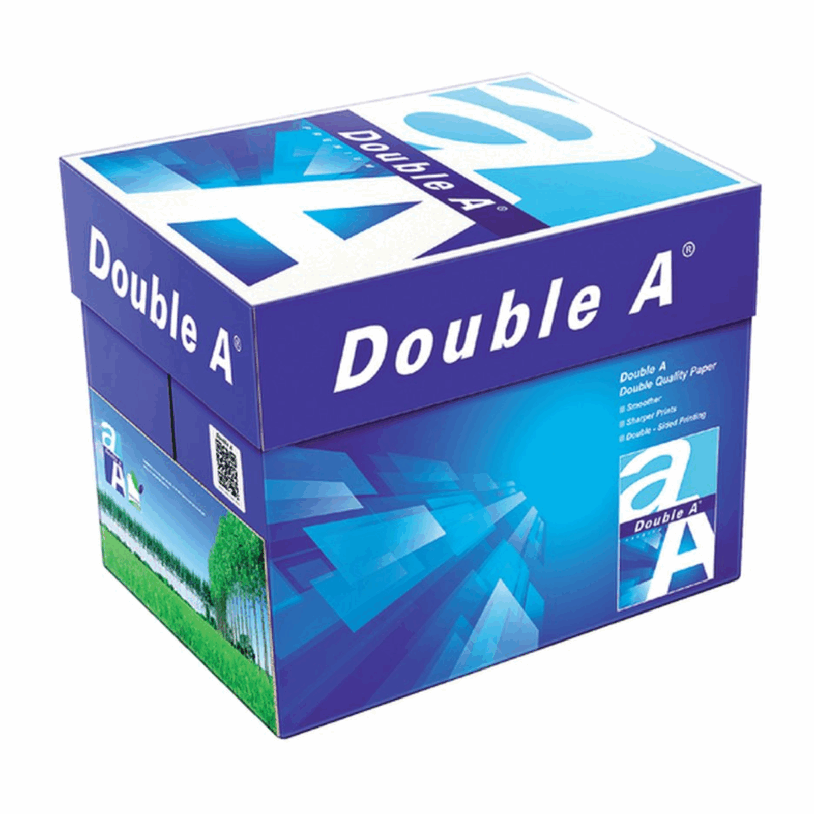 Double a printpapier a4 80 gram (2500 vel)