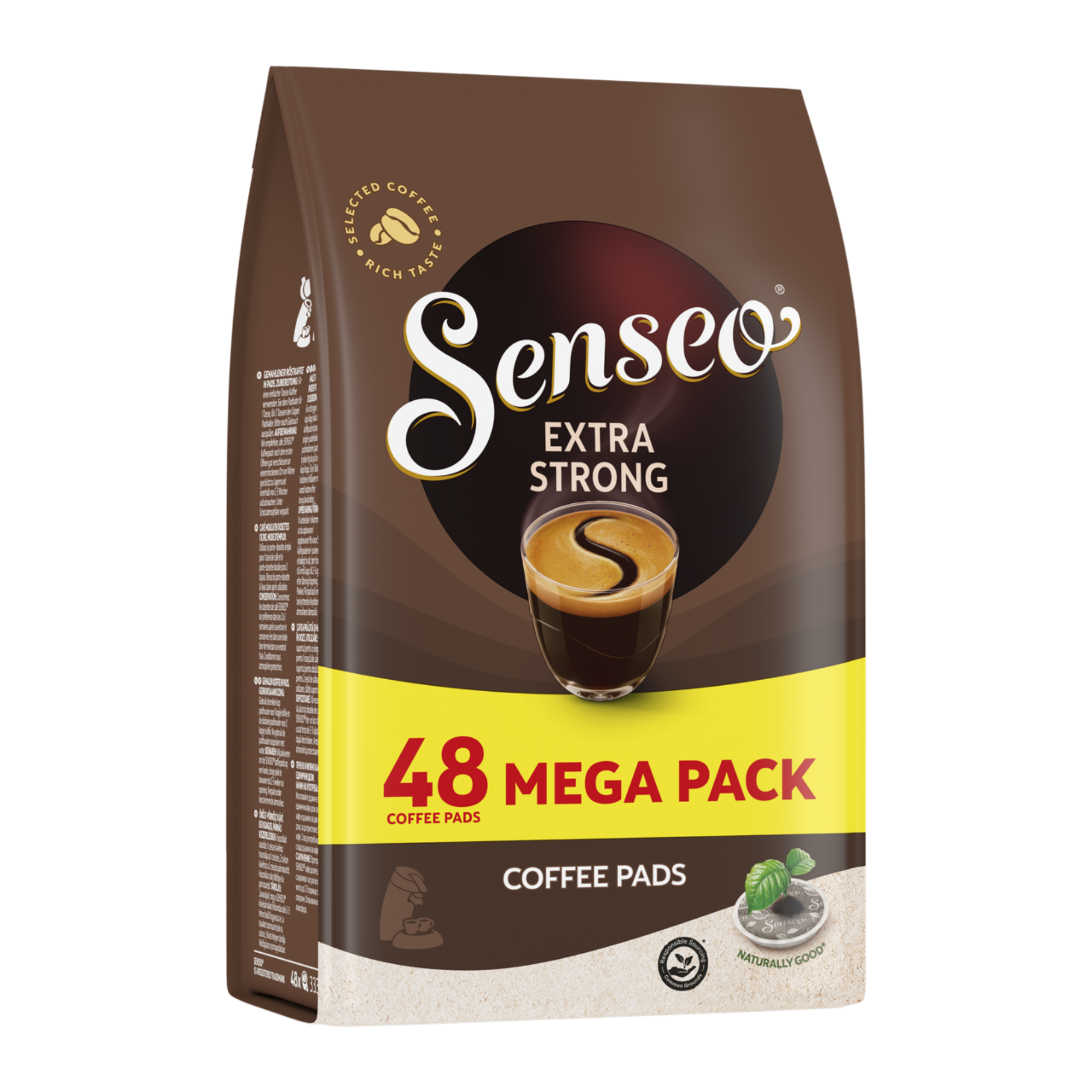 Senseo douwe egberts extra strong (10x 48 pads)
