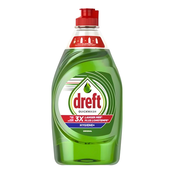 Dreft original hygiene afwasmiddel (450 ml)