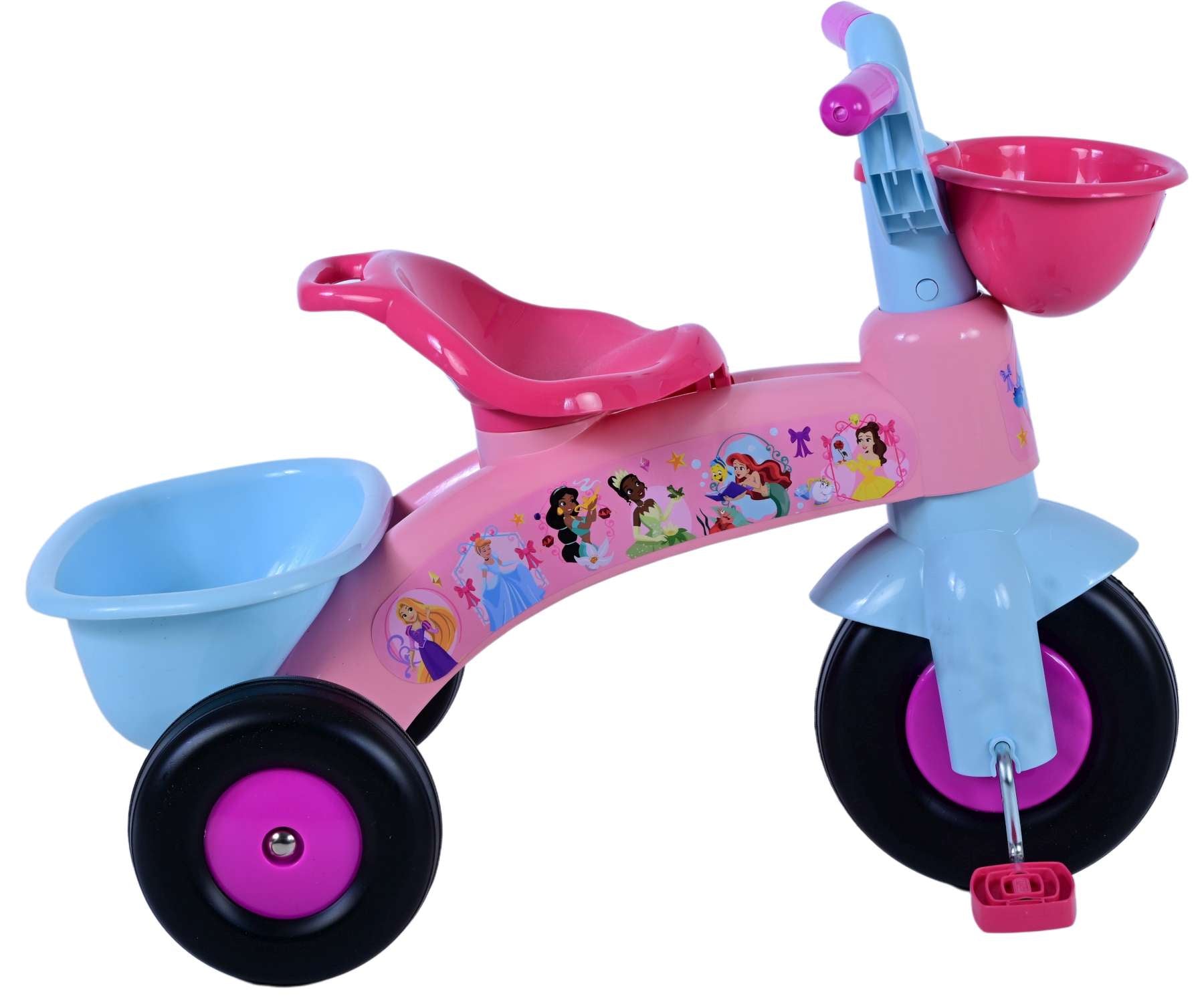 Disney Driewieler Prinses Meisjes Roze