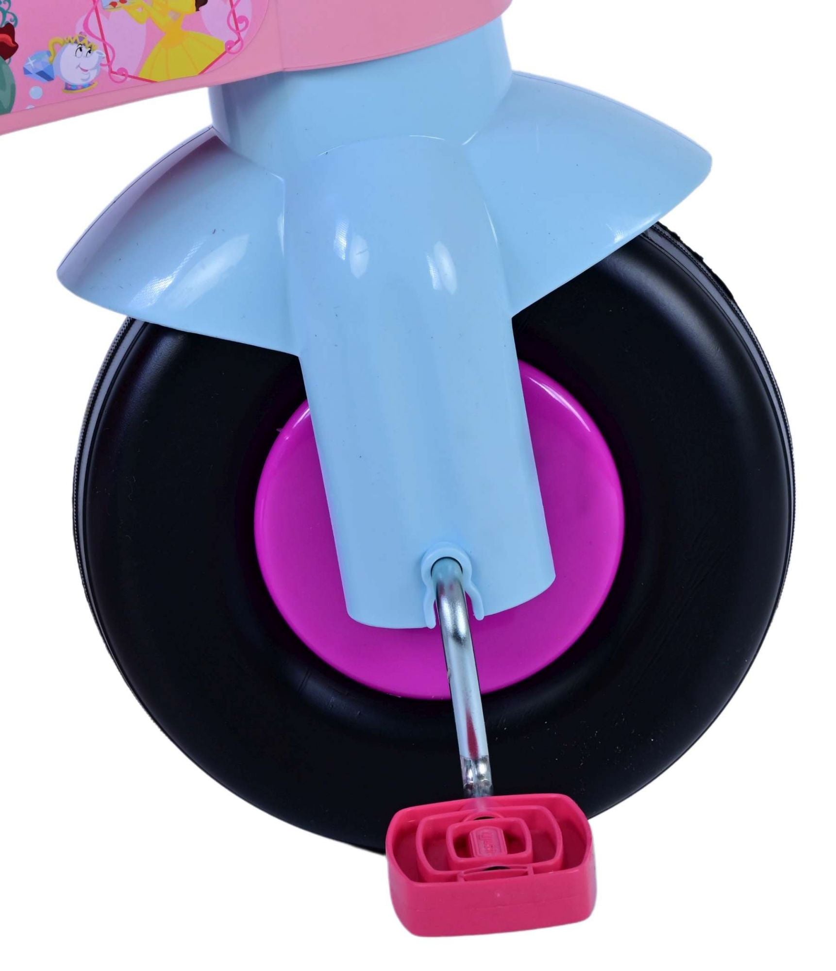 Disney Driewieler Prinses Meisjes Roze