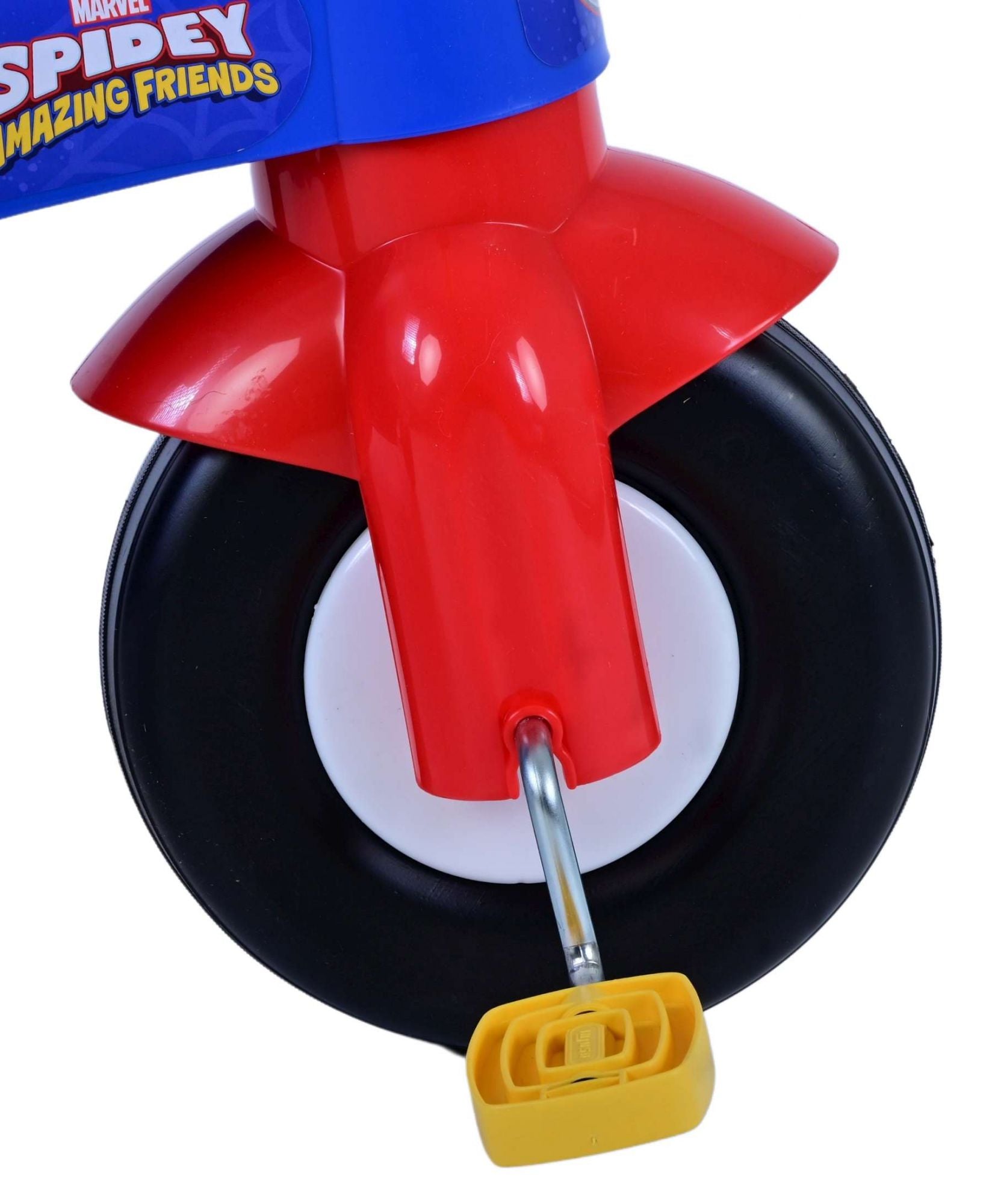 Spidey en zijn geweldige vrienden Driewieler Spidey Jongens Blauw