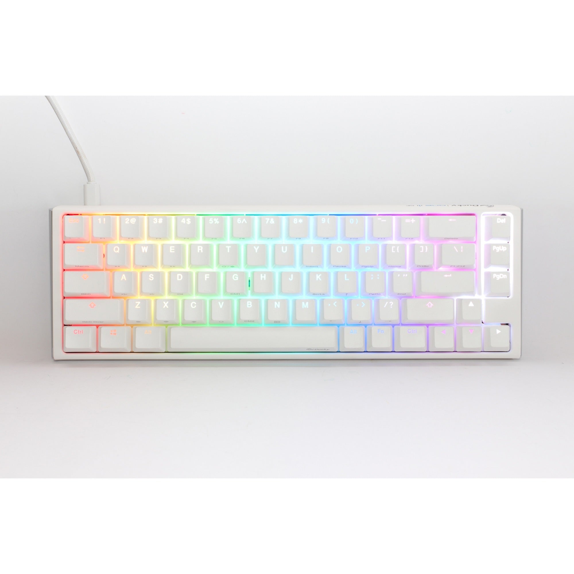 Ducky Ducky One 3 Puur Wit SF