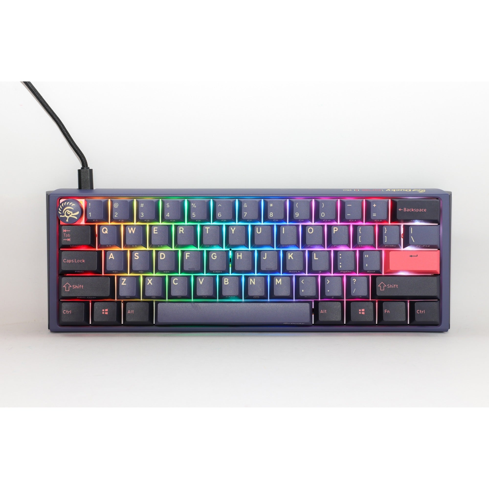 Ducky Ducky One 3 Cosmic Blue Mini