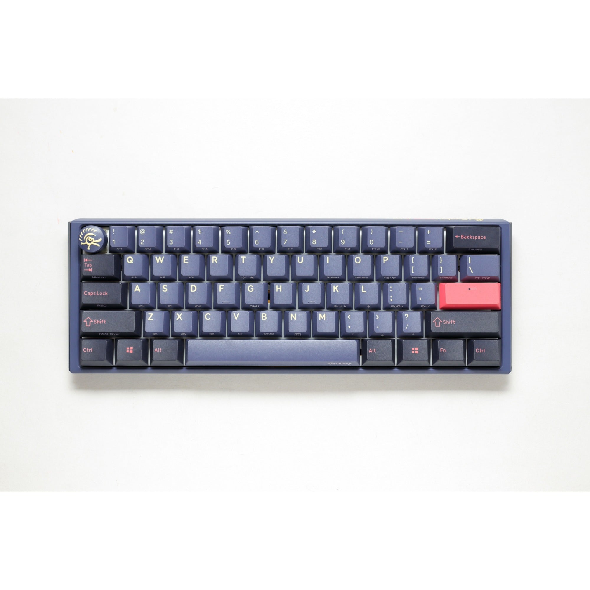 Ducky Ducky One 3 Cosmic Blue Mini