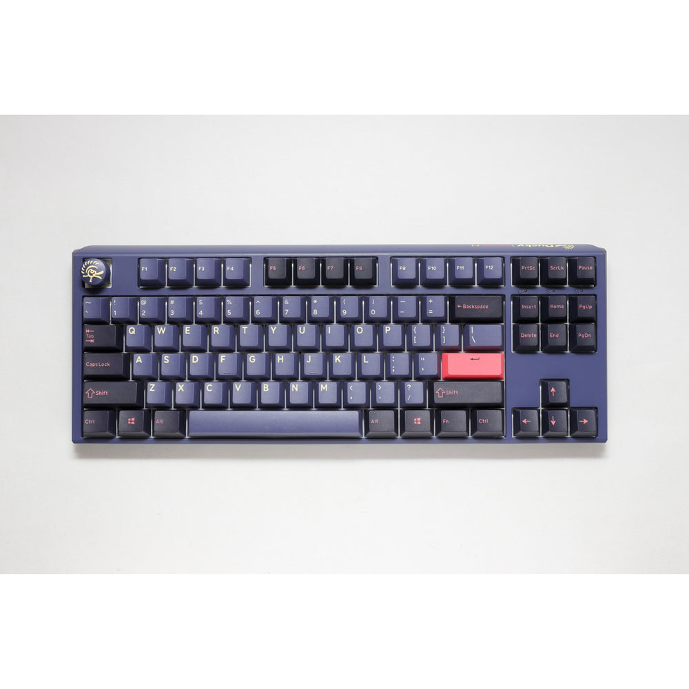 Ducky Ducky One 3 Cosmic Blue TKL