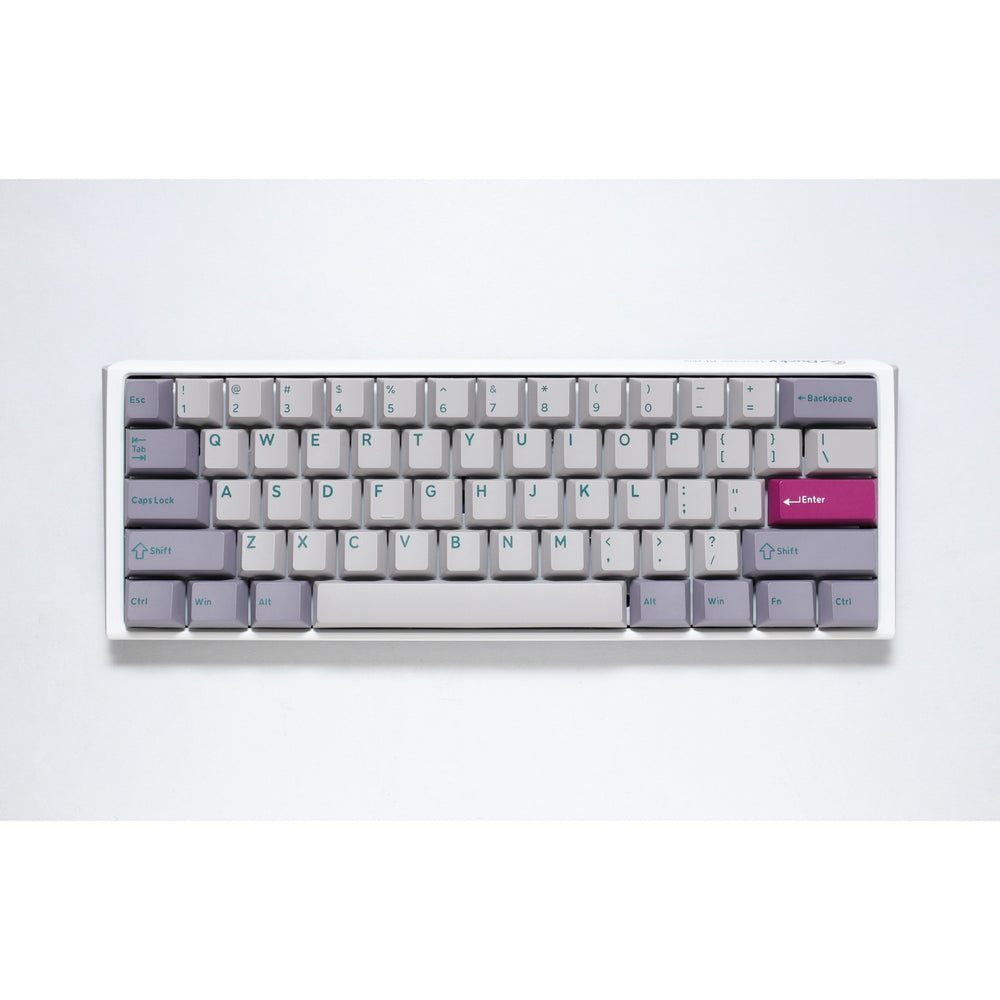 Ducky Ducky One 3 Mist Grey Mini