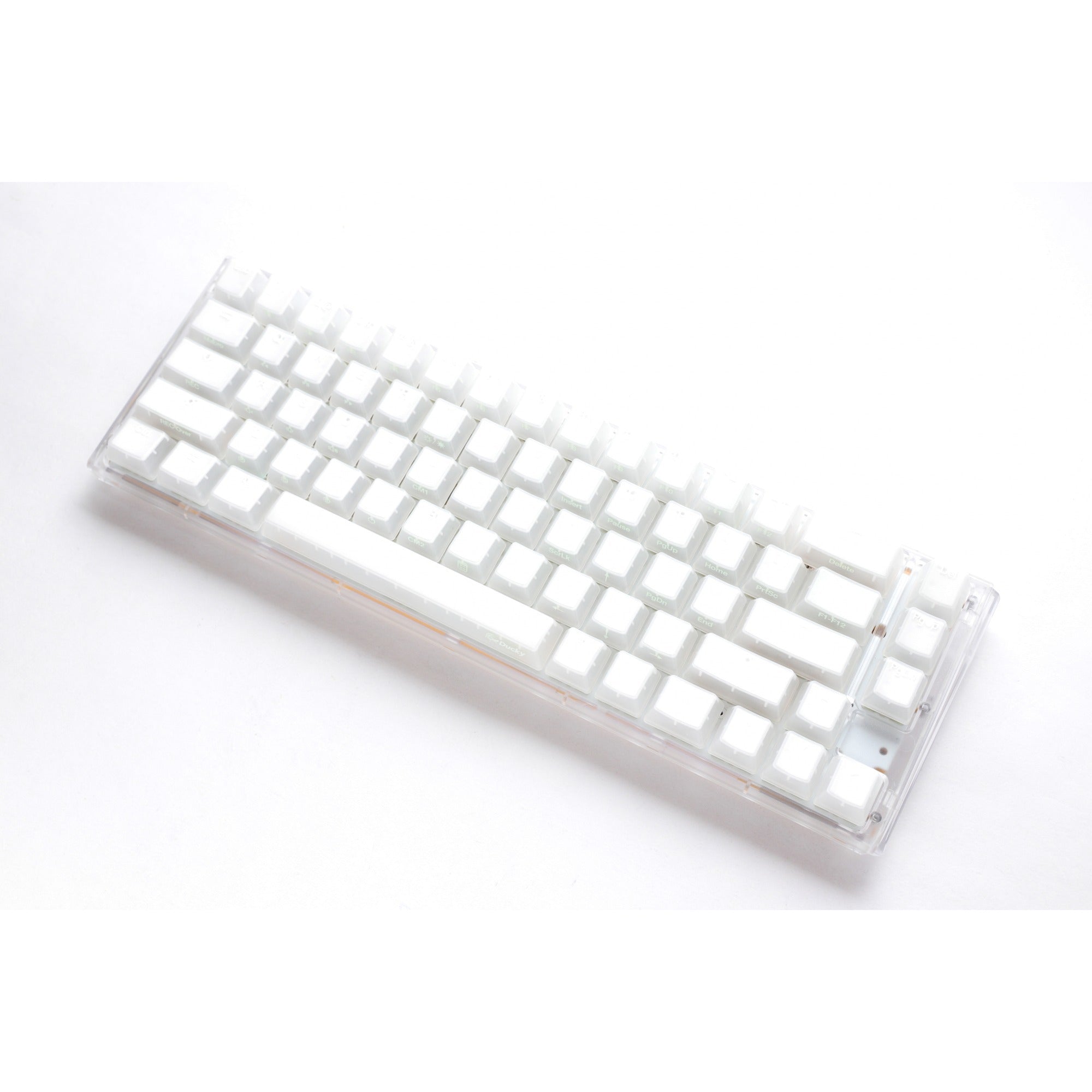 Ducky Ducky One 3 SF Aura White