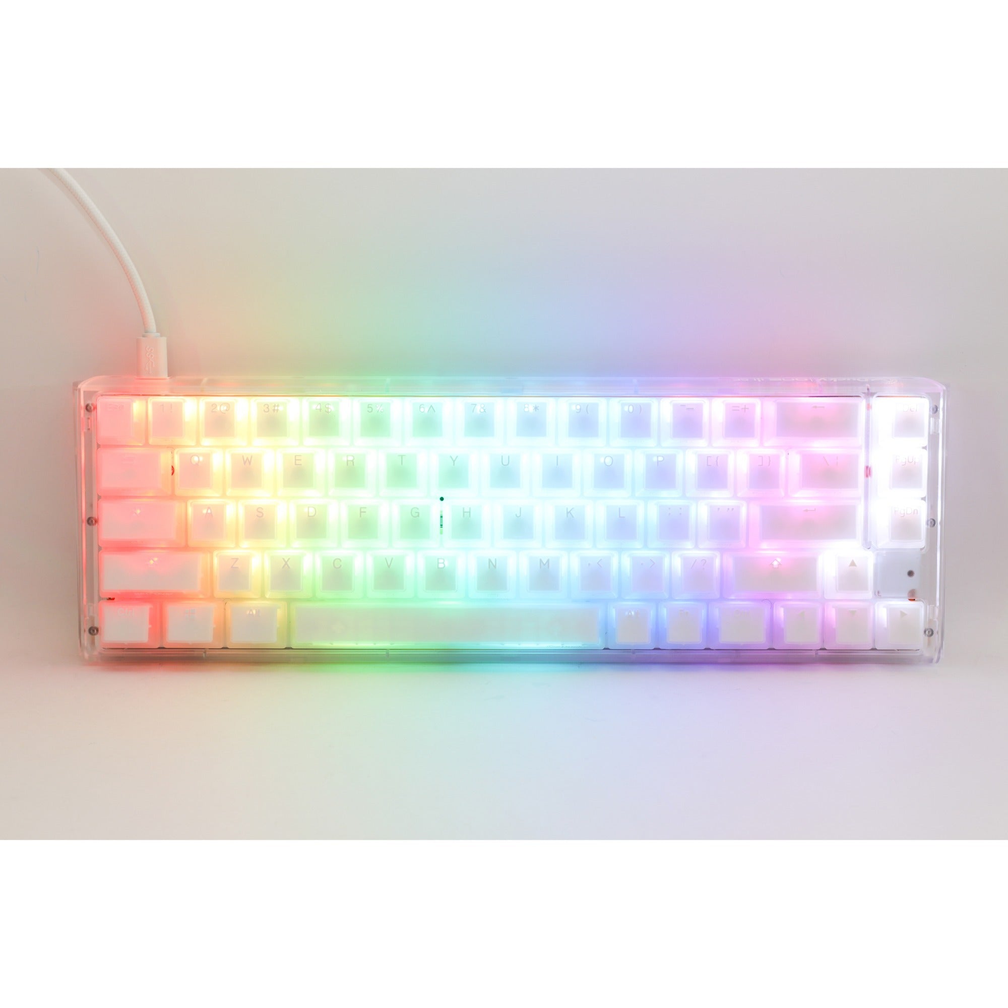 Ducky Ducky One 3 SF Aura White
