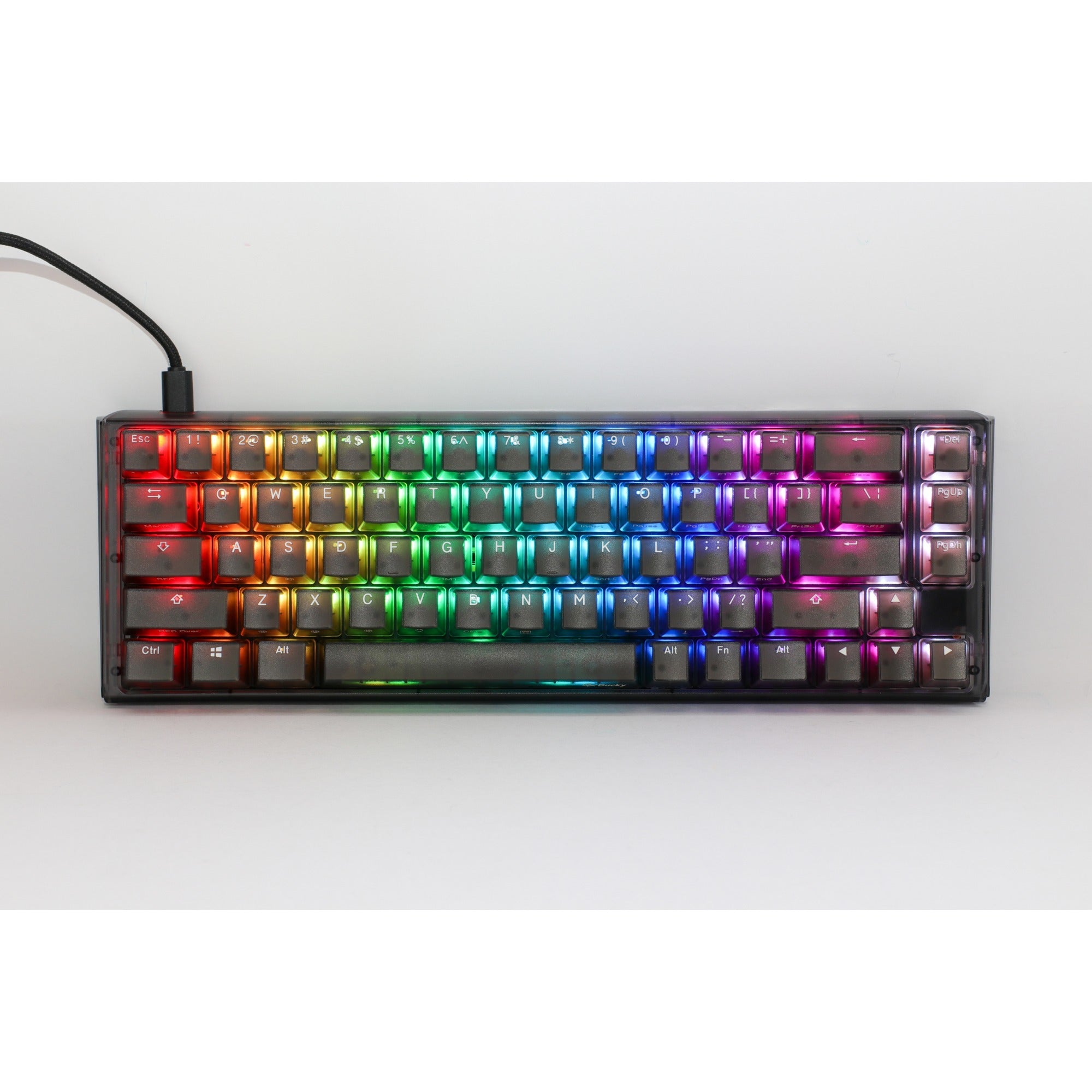 Ducky Ducky One 3 SF Aura