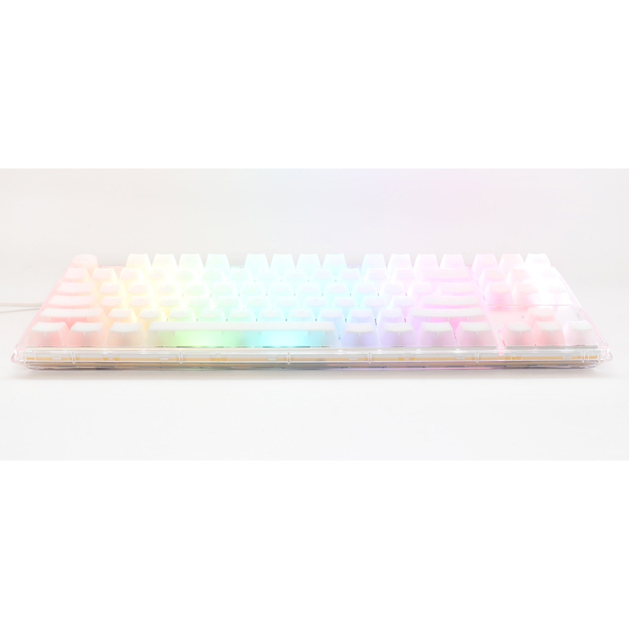 Ducky Ducky One 3 TKL Aura Wit