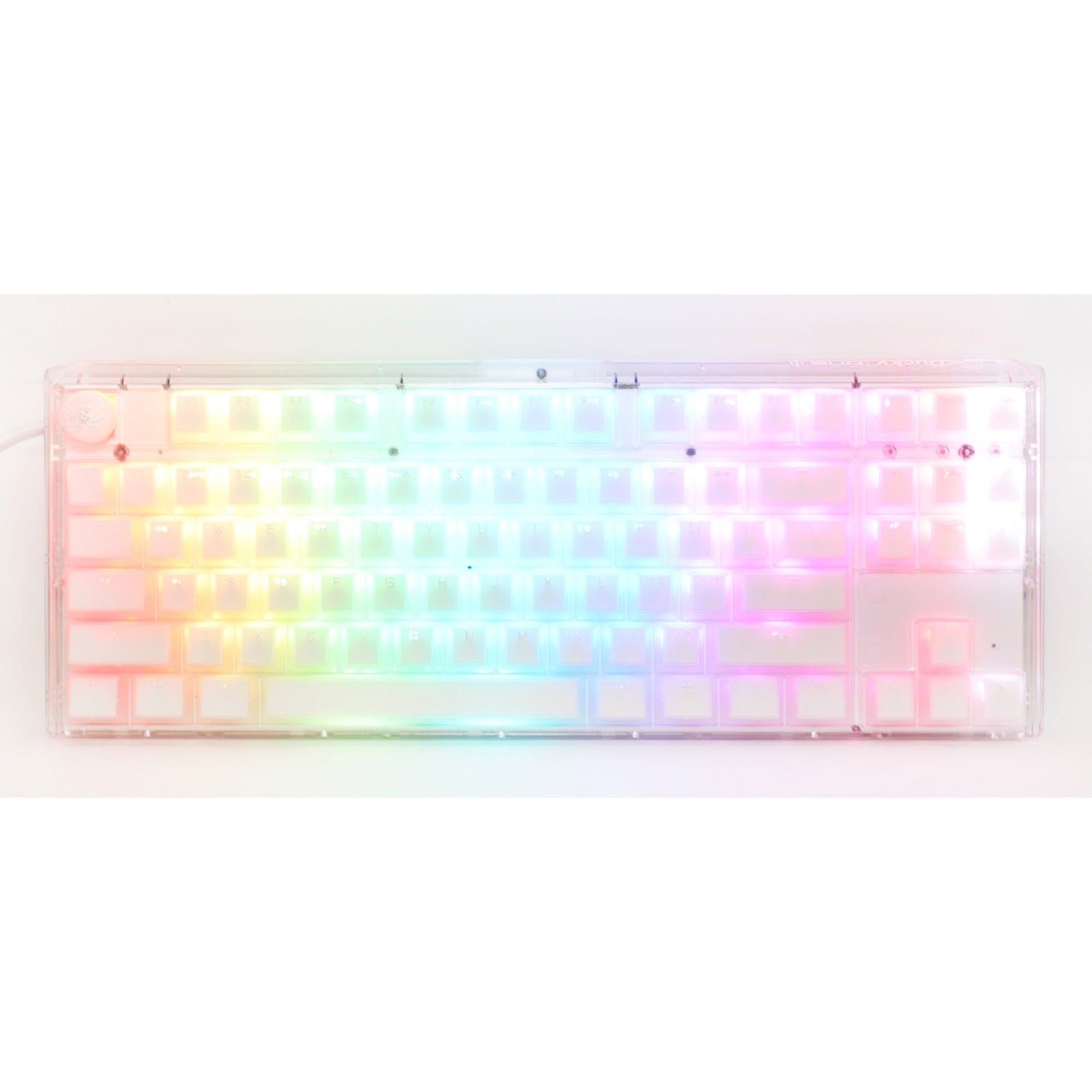 Ducky Ducky One 3 TKL Aura White