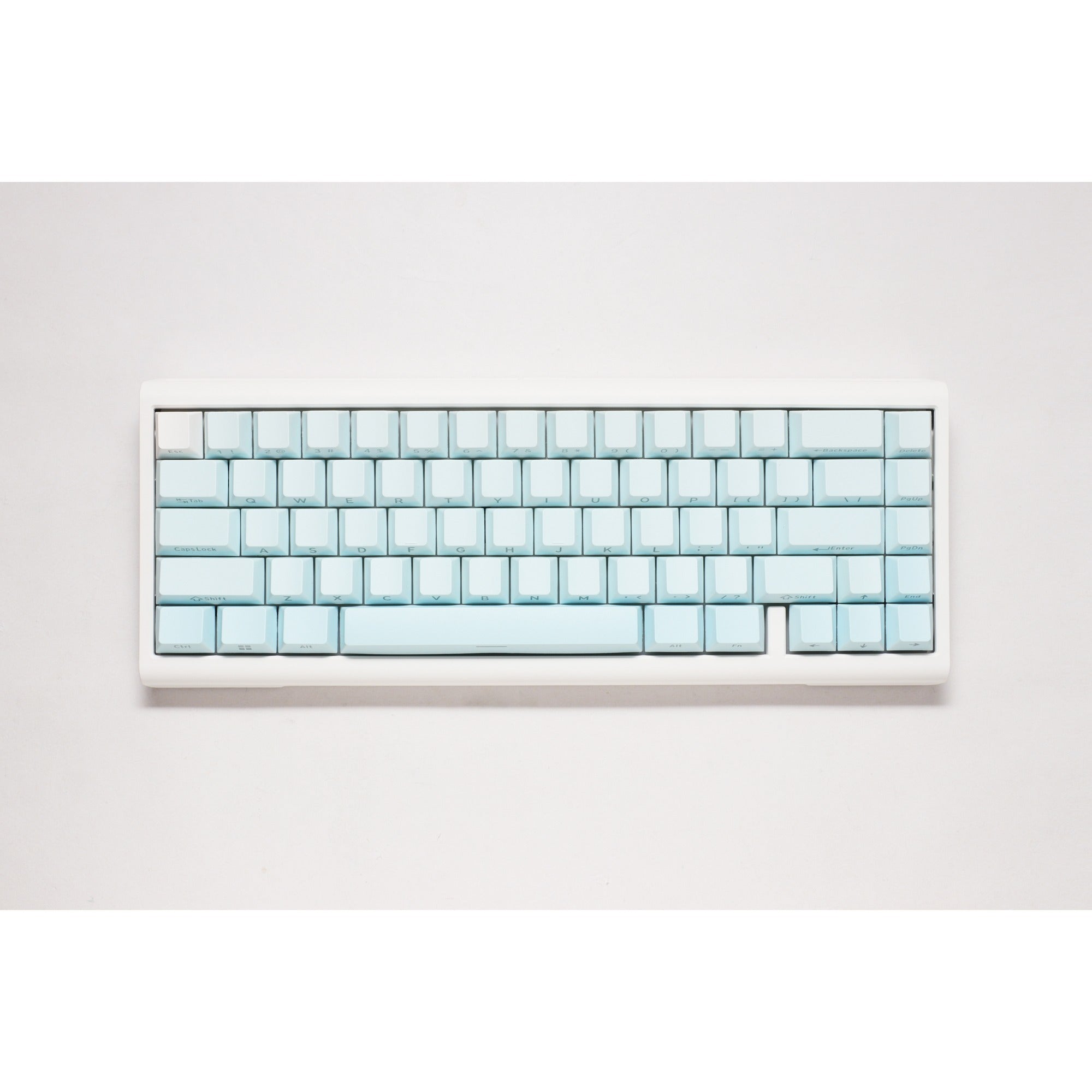 Ducky Ducky ProjectD Tinker 65 POM Edition met QMK VIA