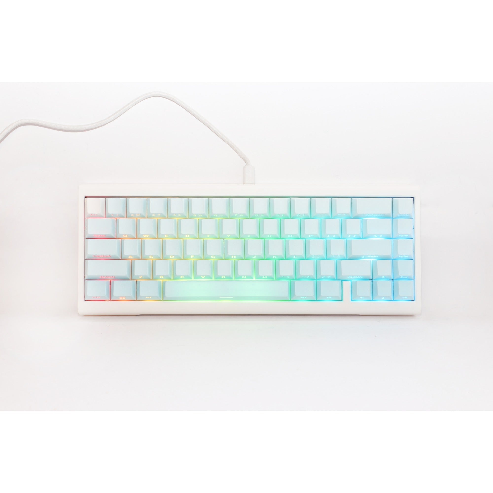 Ducky Ducky ProjectD Tinker 65 POM Edition met QMK VIA