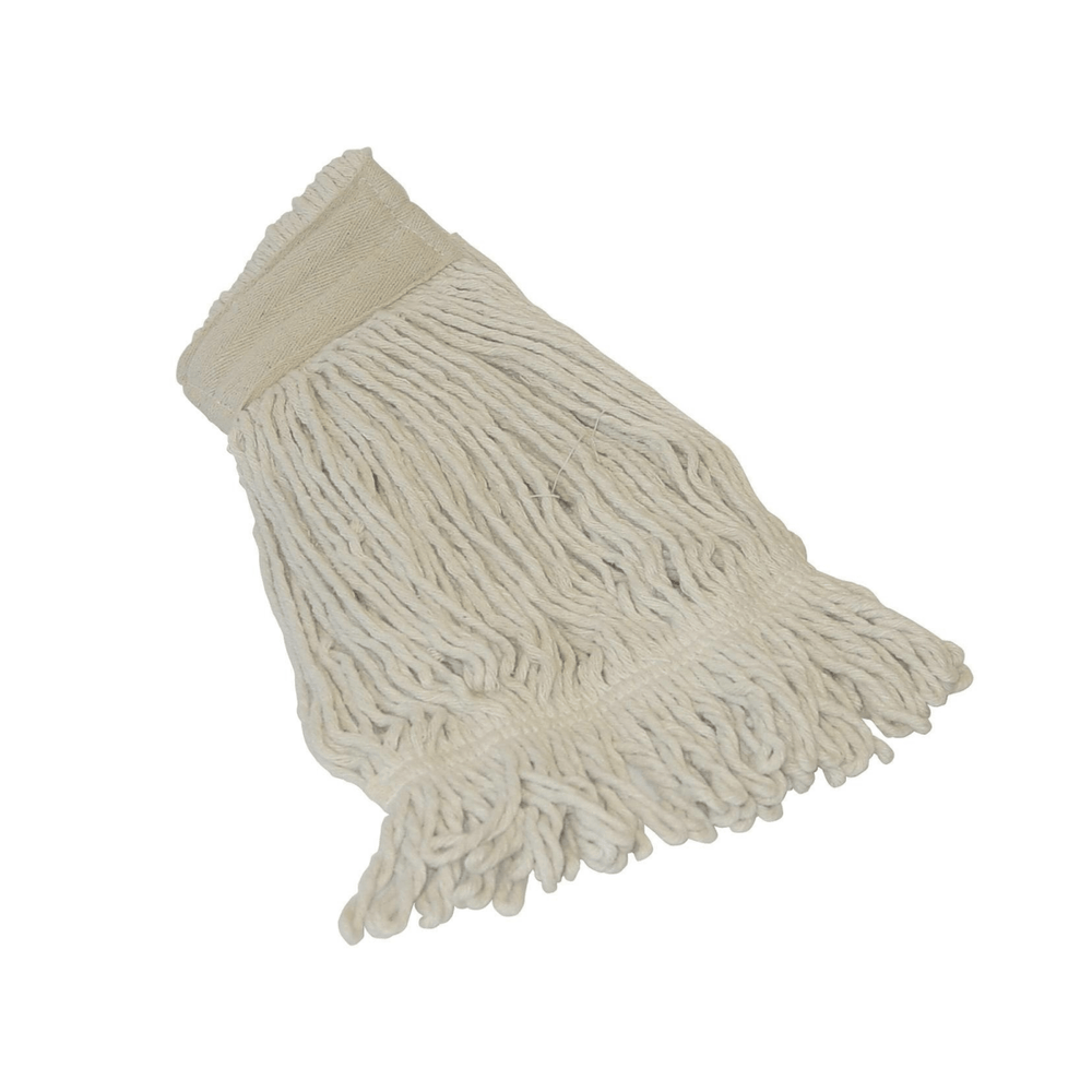 Betra dweilmop 450 gram (met band en schuurvlies)