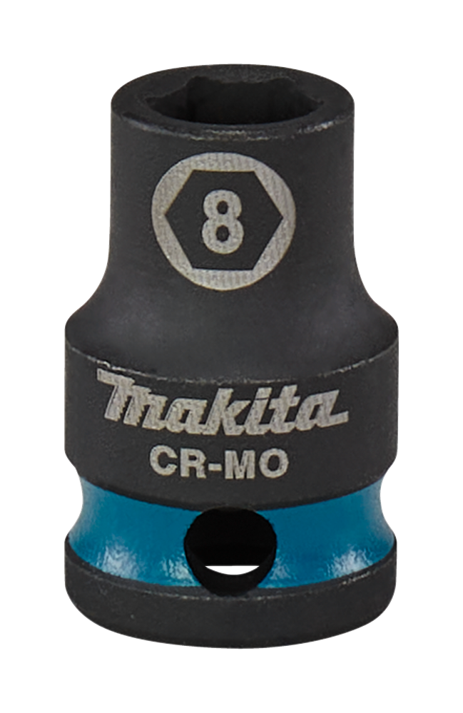 Imp makita krachtdop act black, 3 8 8mm - e-15899