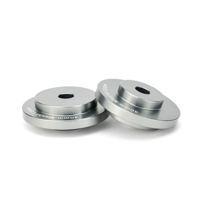 Enduro bearings maxhit headset press guides (pair)