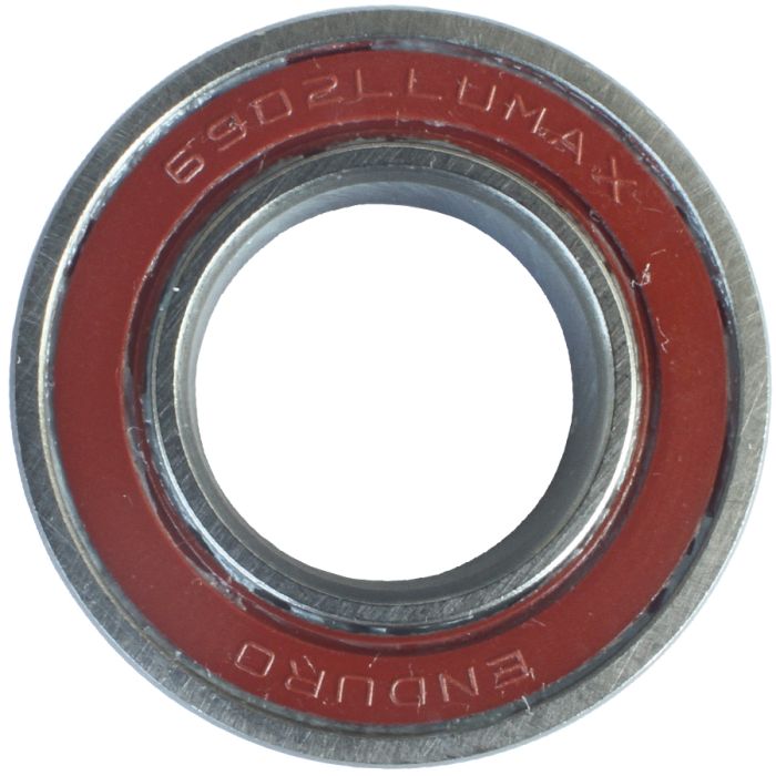 Enduro bearings 6902 llu max - abec 3 max (radial) - 15x28x7