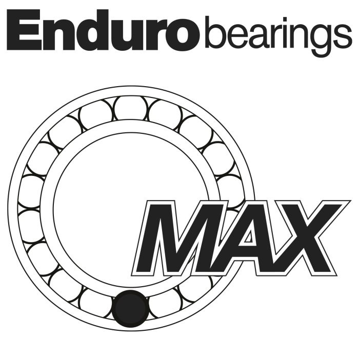Enduro bearings 6902 llu max-e - abec 3 max (radial) - 15x28x7 10