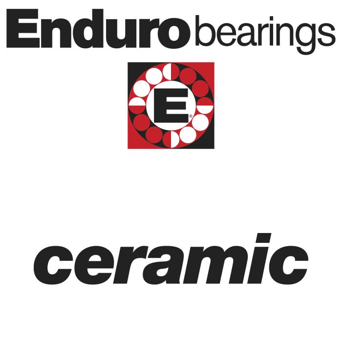 Enduro - lager 699 llb 9x20x6 keramische hybride abec 5