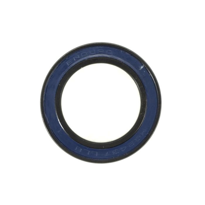 Enduro - roulement mr 2437 llu 24x37x7 abec 3 oxyde noir