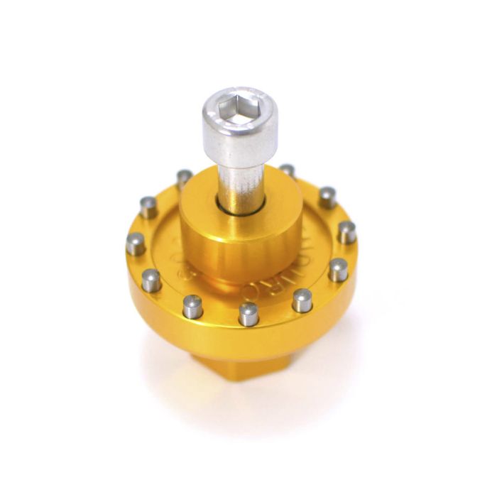 Enduro bearings rotor crankset lockring tool - 30mm spindles