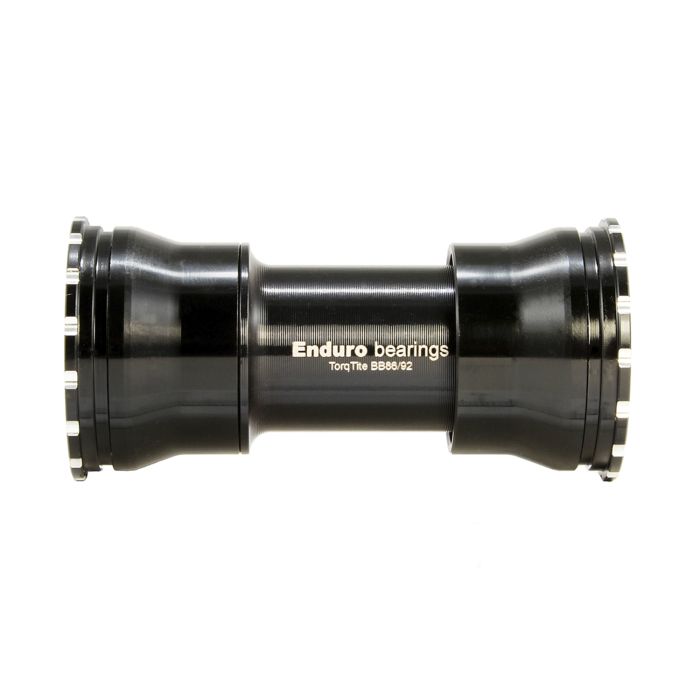 Enduro - torqtite trapas bb86 92 shimano 24mm ac ss zwart