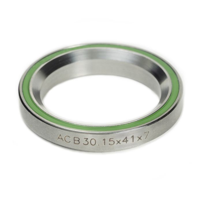 Enduro bearings acb 4545 1125t ss - 440c stainless (angular contact) - 30,15x41x7 (45x45°)