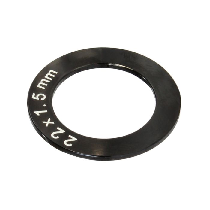 Enduro bearings bb spindle spacer - 22x33x1,5
