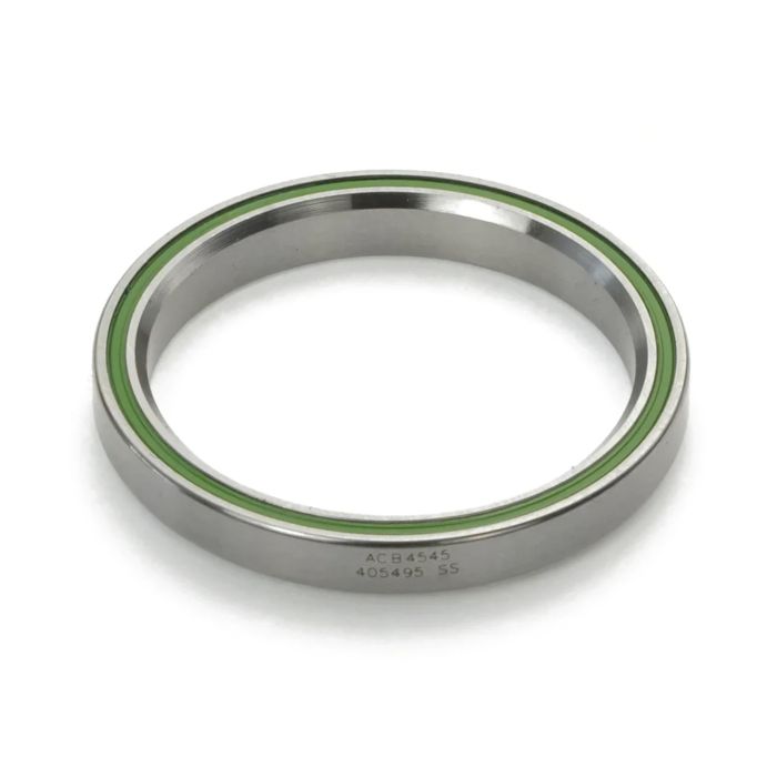 Enduro bearings acb 4545 405495 ss - 440c stainless (angular contact) - 40,5x49,5x6,5 (45x45°)