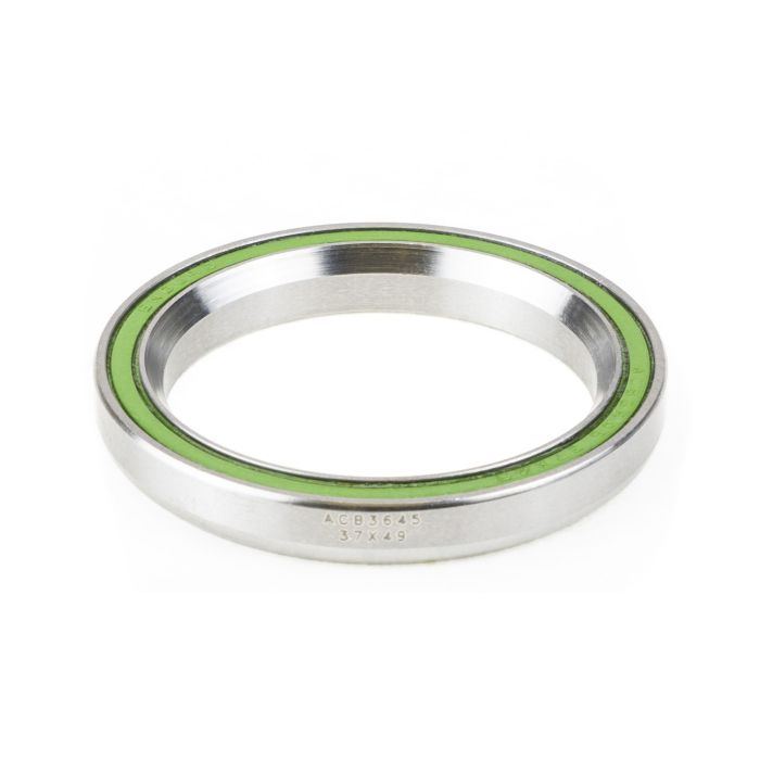 Enduro bearings acb 6806 cc ss - 440c stainless (angular contact) - 37x49x6,5 (36x45°)