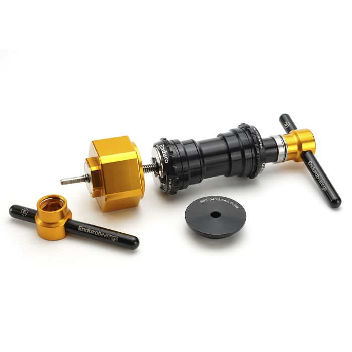 Enduro bearings bearing removal installation press - toolkit