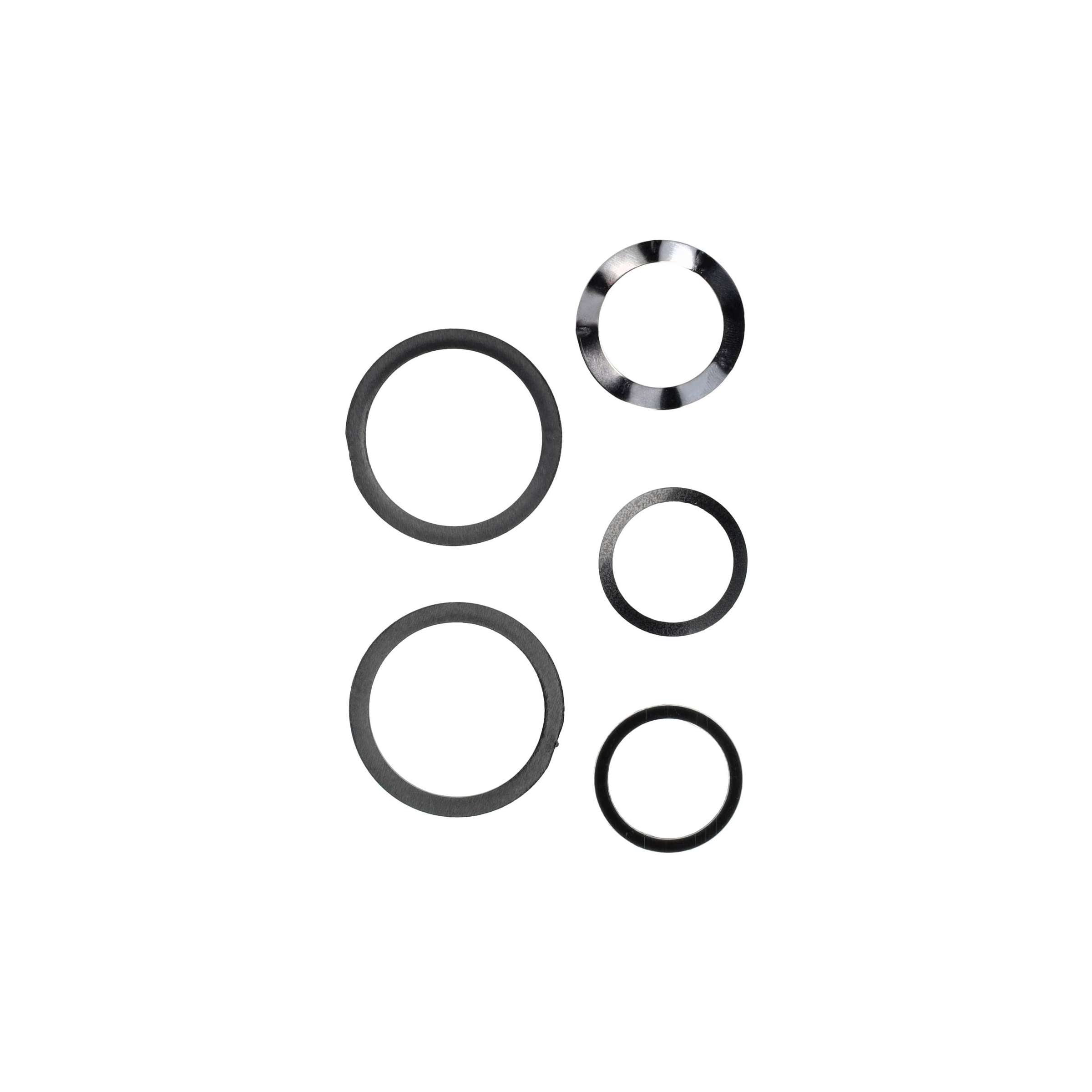 Trapas Elvedes Hollowtech Sram Truvativ Mtb Race Zwart